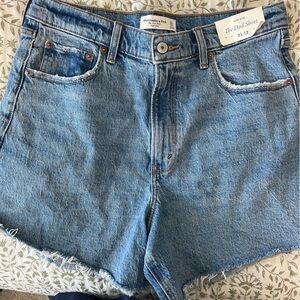 Abercrombie Dad Short